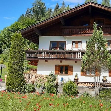 Haus Biller Daire Schönau am Königssee Dış mekan fotoğraf