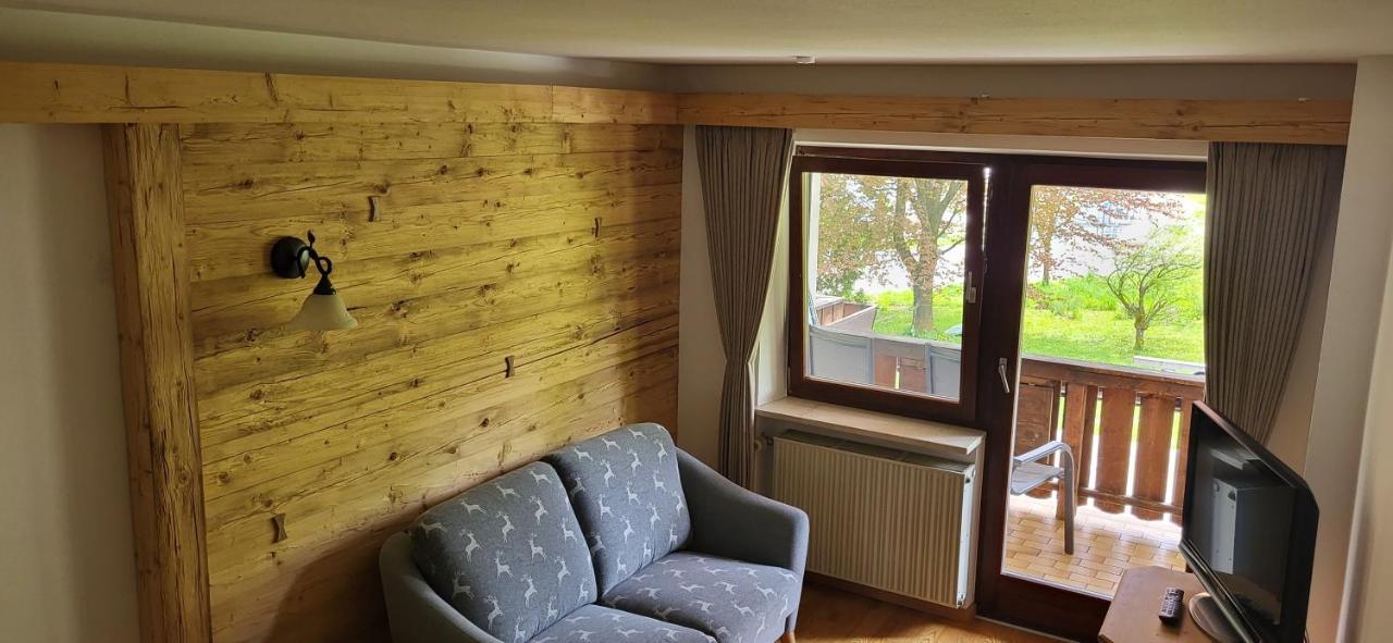 Haus Biller Daire Schönau am Königssee Dış mekan fotoğraf