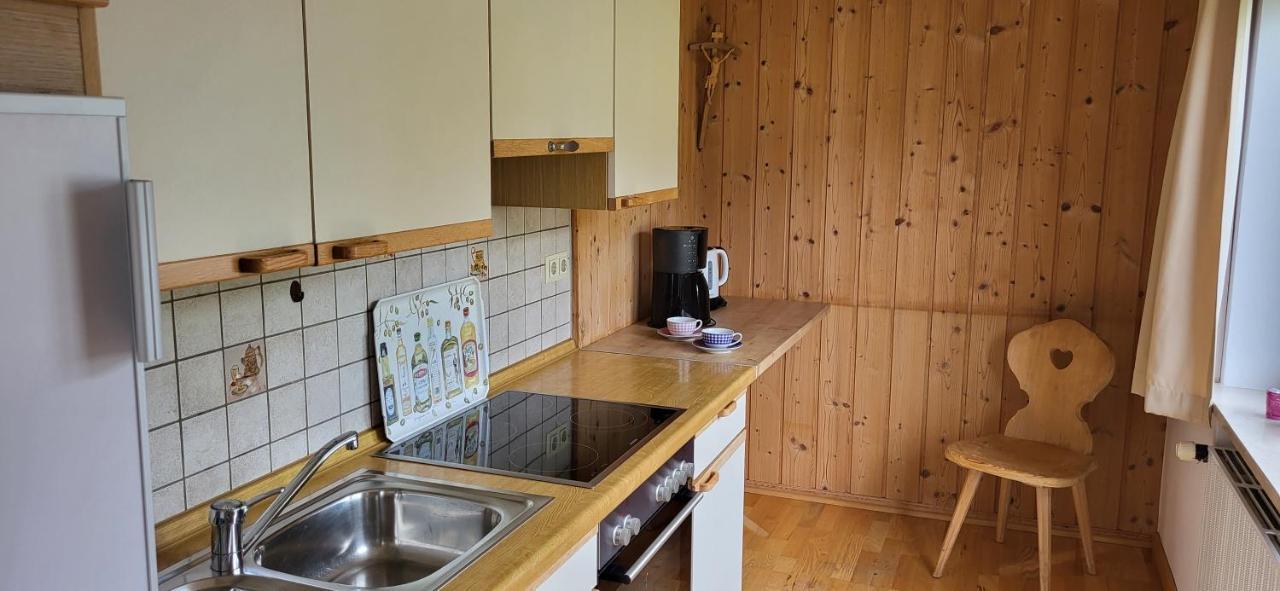 Haus Biller Daire Schönau am Königssee Dış mekan fotoğraf