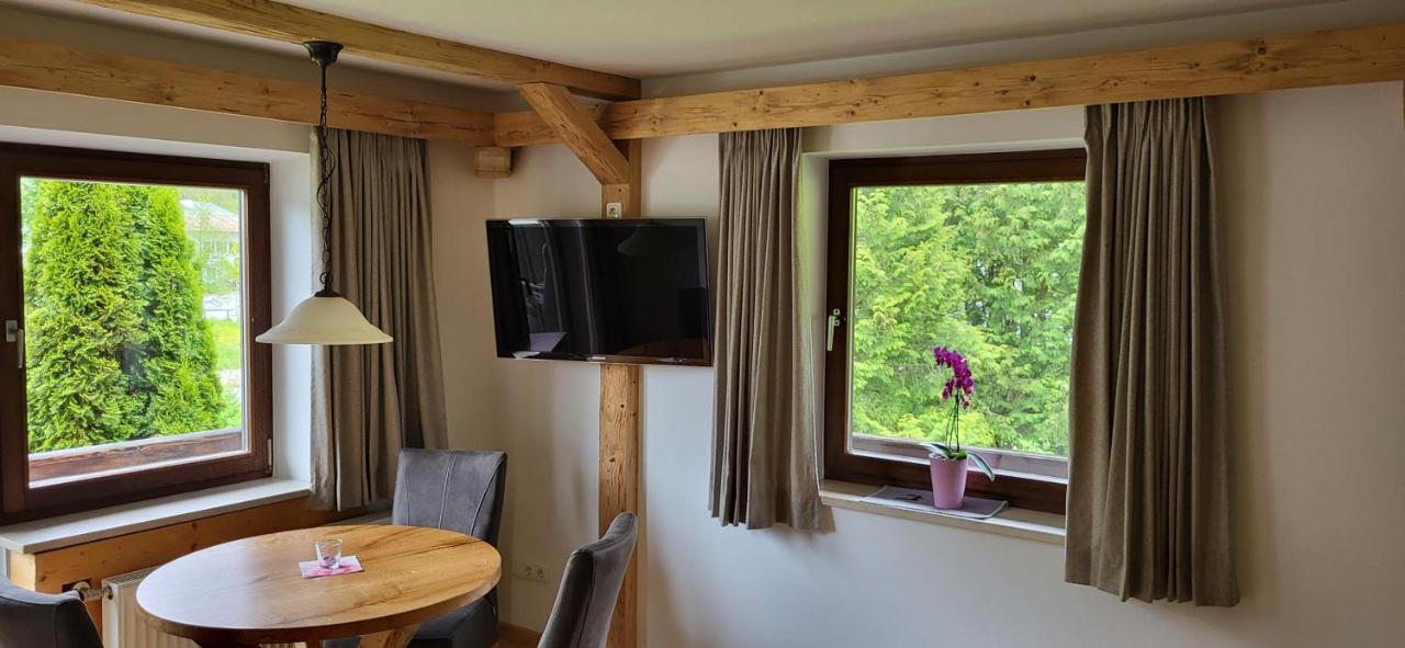 Haus Biller Daire Schönau am Königssee Dış mekan fotoğraf
